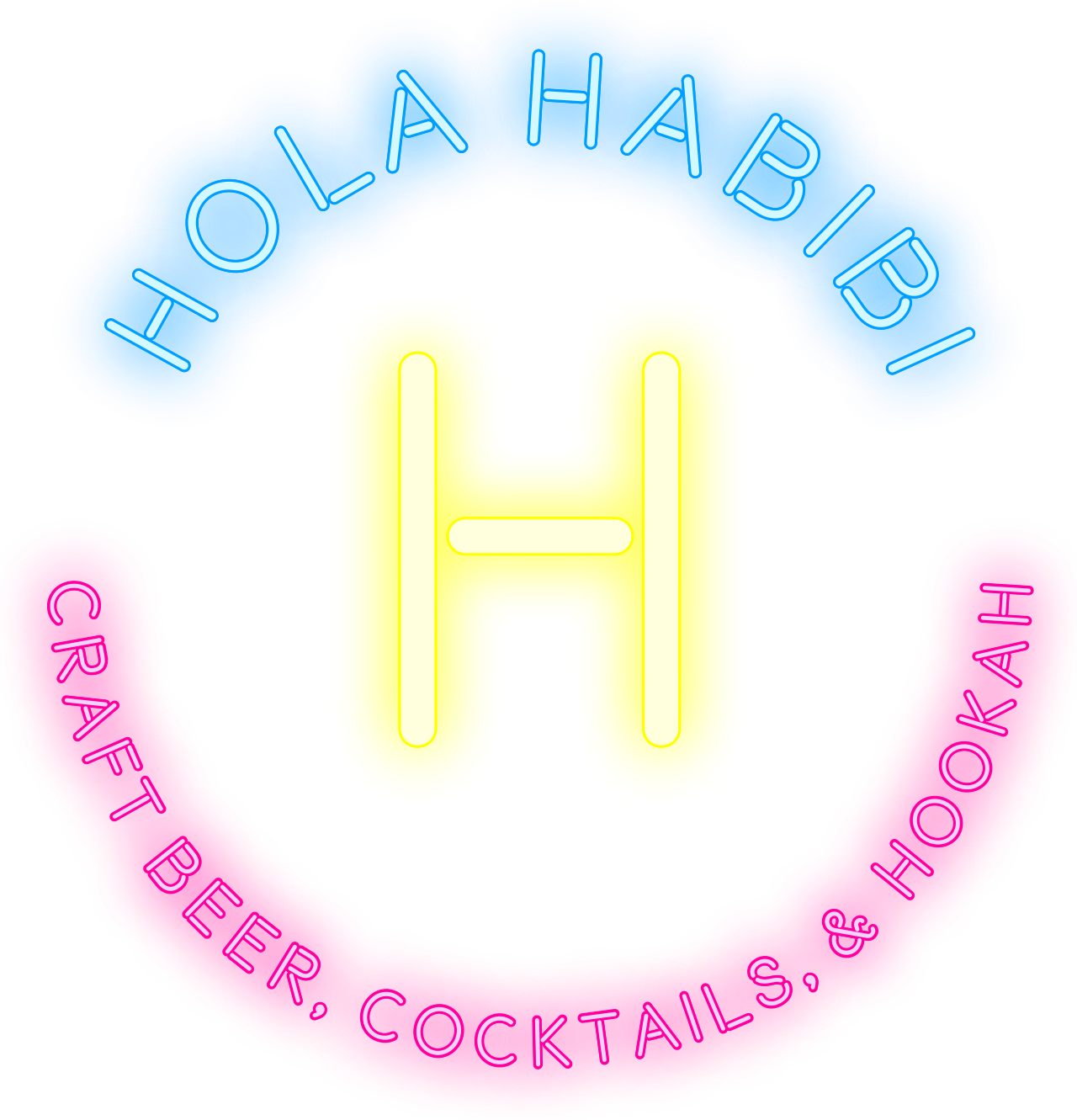HOLA HABIBI